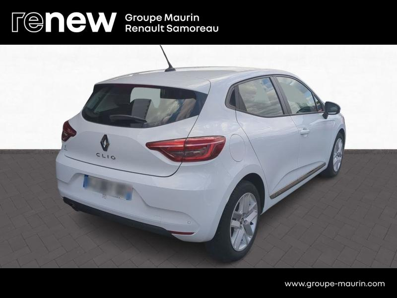 Photo 3 de l’annonce de RENAULT Clio d’occasion à vendre à SAMOREAU
