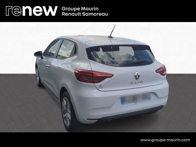 Photo 4 de l’annonce de RENAULT Clio d’occasion à vendre à SAMOREAU