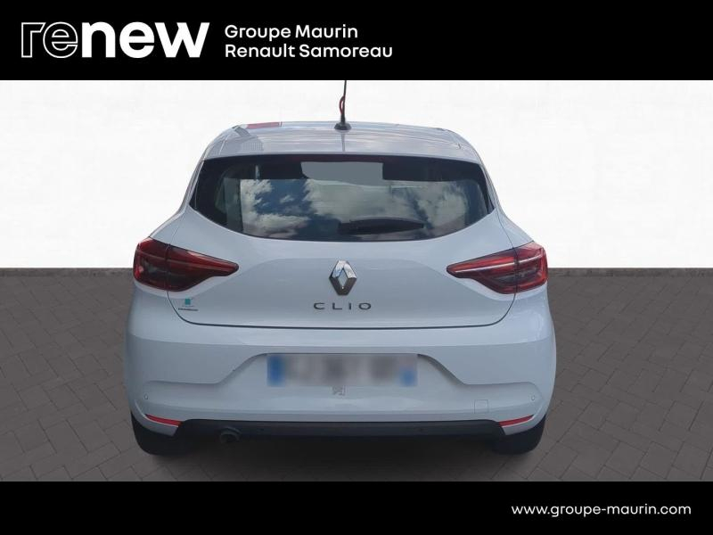 Photo 5 de l’annonce de RENAULT Clio d’occasion à vendre à SAMOREAU