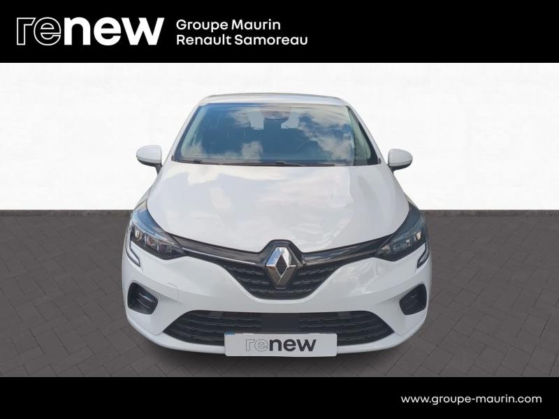 Photo 6 de l’annonce de RENAULT Clio d’occasion à vendre à SAMOREAU