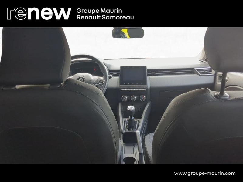 Photo 8 de l’annonce de RENAULT Clio d’occasion à vendre à SAMOREAU