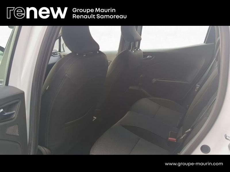 Photo 11 de l’annonce de RENAULT Clio d’occasion à vendre à SAMOREAU