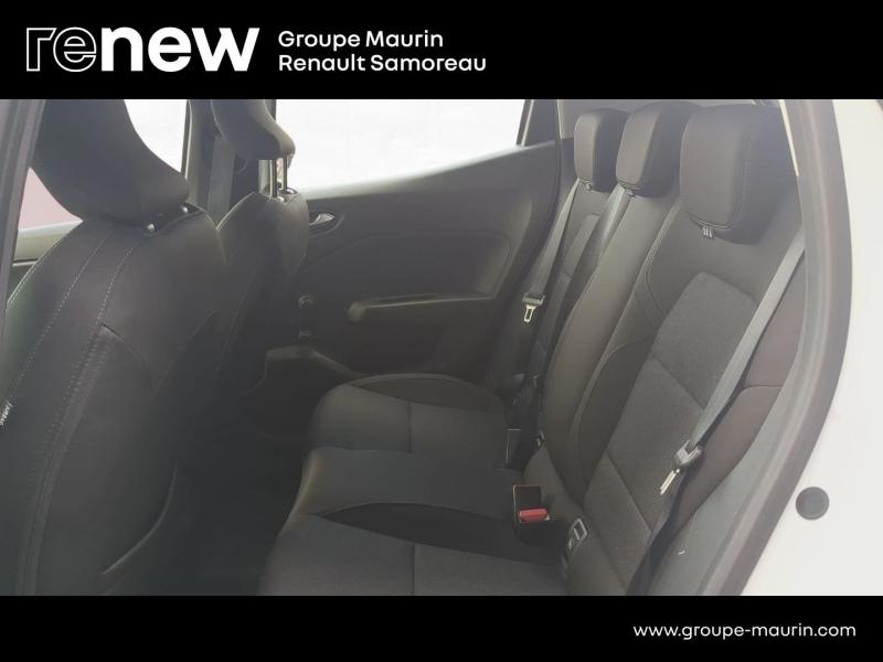 Photo 12 de l’annonce de RENAULT Clio d’occasion à vendre à SAMOREAU