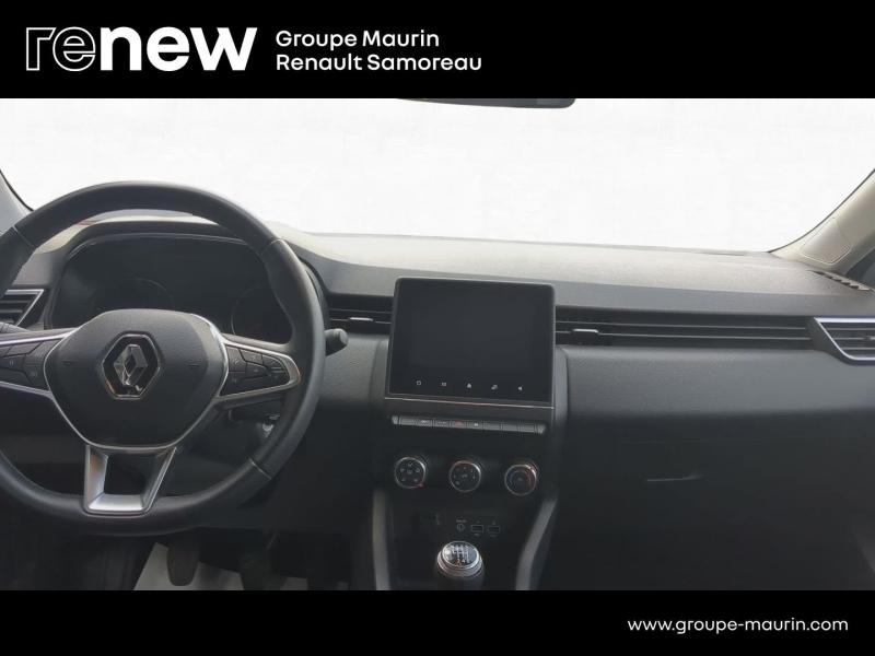 Photo 13 de l’annonce de RENAULT Clio d’occasion à vendre à SAMOREAU