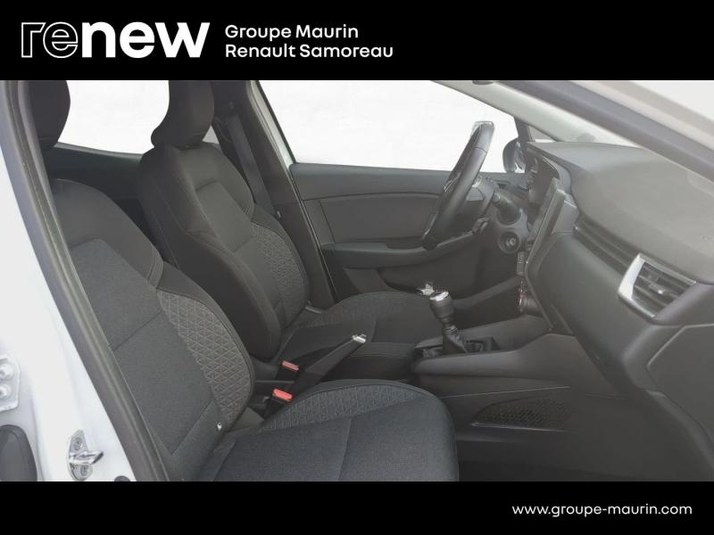 Photo 17 de l’annonce de RENAULT Clio d’occasion à vendre à SAMOREAU
