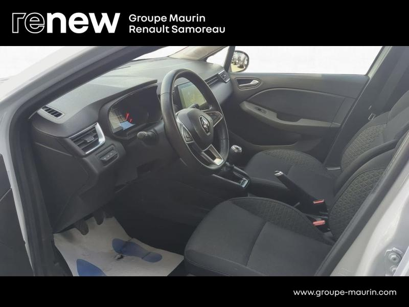 Photo 18 de l’annonce de RENAULT Clio d’occasion à vendre à SAMOREAU