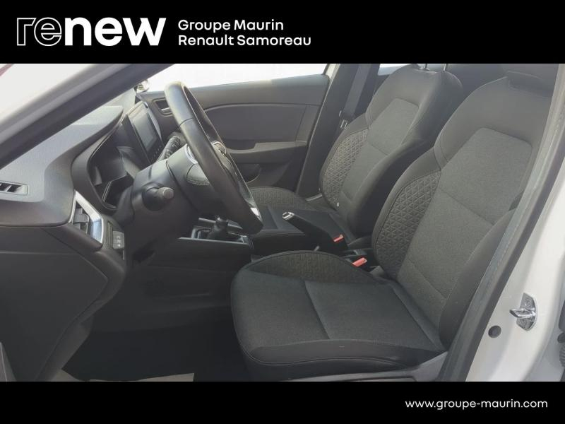 Photo 19 de l’annonce de RENAULT Clio d’occasion à vendre à SAMOREAU