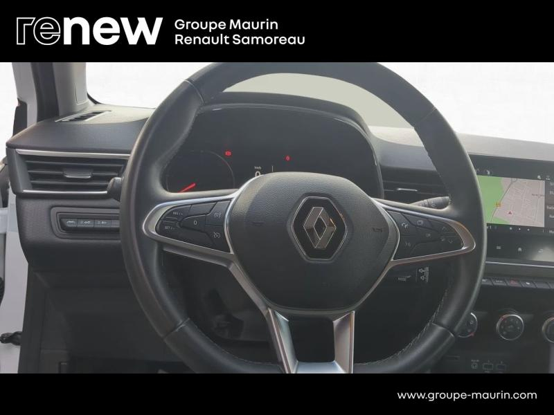 Photo 20 de l’annonce de RENAULT Clio d’occasion à vendre à SAMOREAU