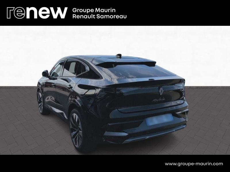 Photo 4 de l’annonce de RENAULT  d’occasion à vendre à SAMOREAU