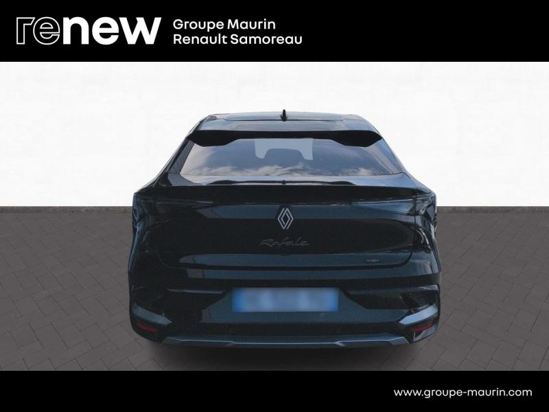 Photo 6 de l’annonce de RENAULT  d’occasion à vendre à SAMOREAU