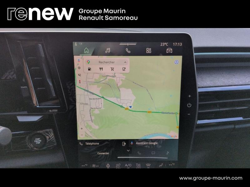 Photo 10 de l’annonce de RENAULT  d’occasion à vendre à SAMOREAU