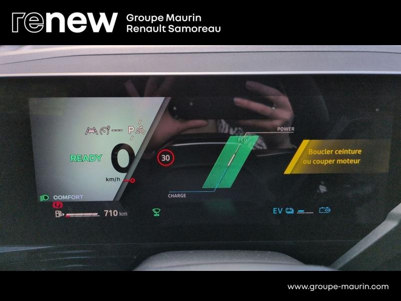Photo 14 de l’annonce de RENAULT  d’occasion à vendre à SAMOREAU
