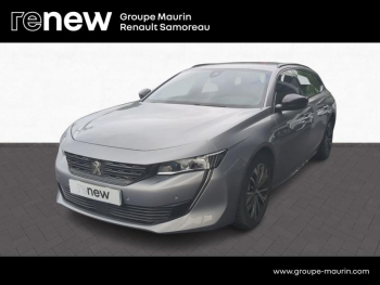 PEUGEOT 508 SW PureTech 130ch S&S GT Pack EAT8