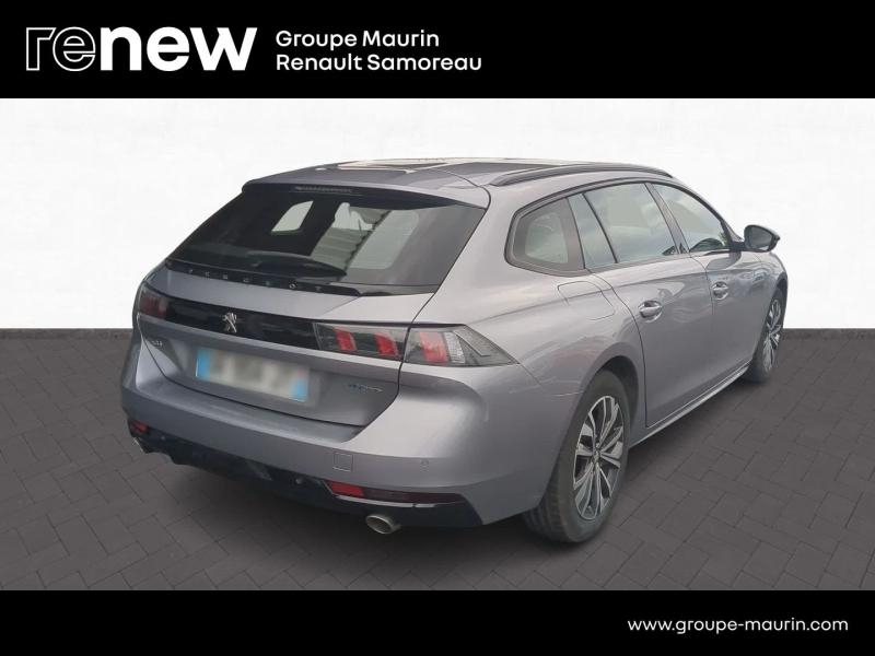 Photo 3 de l’annonce de PEUGEOT 508 SW d’occasion à vendre à SAMOREAU