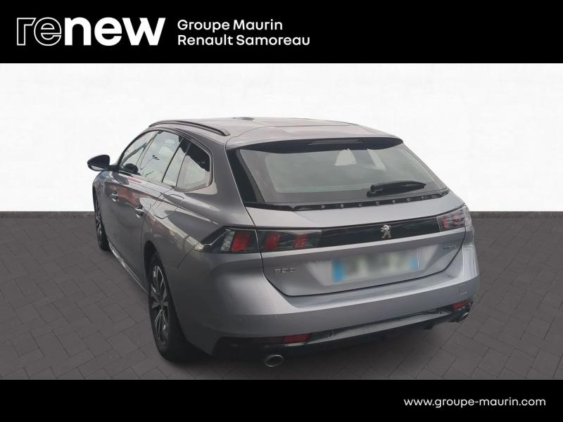 Photo 4 de l’annonce de PEUGEOT 508 SW d’occasion à vendre à SAMOREAU