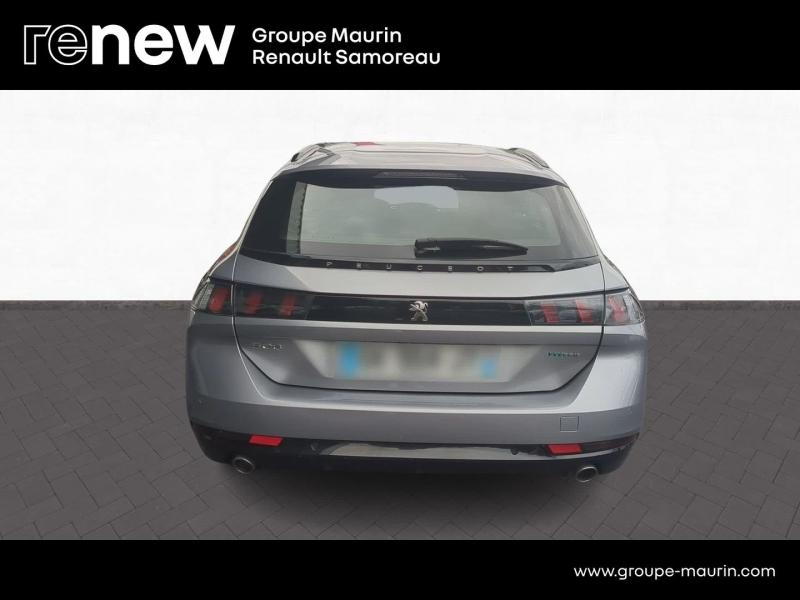 Photo 5 de l’annonce de PEUGEOT 508 SW d’occasion à vendre à SAMOREAU