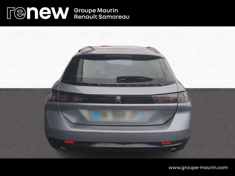 Photo 7 de l’annonce de PEUGEOT 508 SW d’occasion à vendre à SAMOREAU