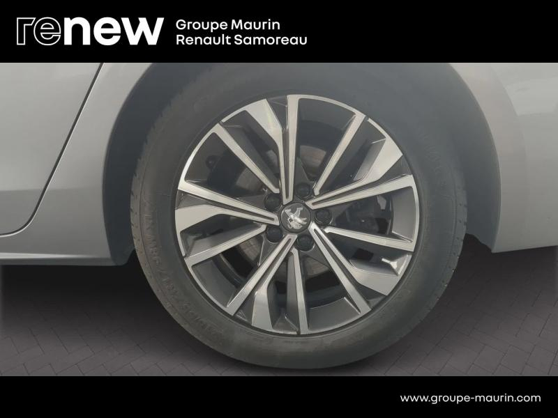 Photo 8 de l’annonce de PEUGEOT 508 SW d’occasion à vendre à SAMOREAU