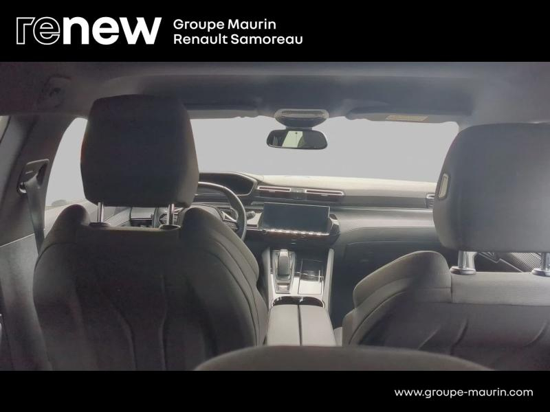 Photo 11 de l’annonce de PEUGEOT 508 SW d’occasion à vendre à SAMOREAU
