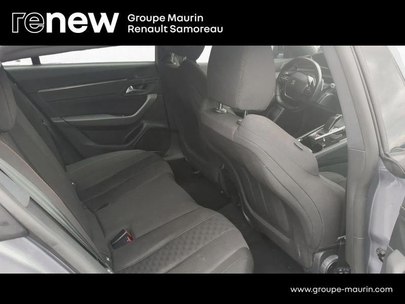 Photo 16 de l’annonce de PEUGEOT 508 SW d’occasion à vendre à SAMOREAU