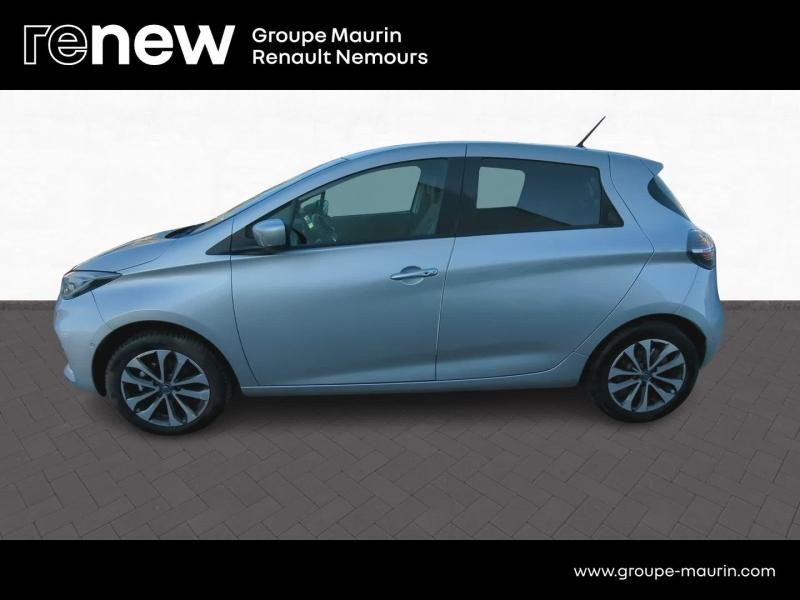 Photo 3 de l’annonce de RENAULT Zoe d’occasion à vendre à SAINT PIERRE LES NEMOURS