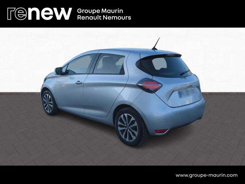 Photo 4 de l’annonce de RENAULT Zoe d’occasion à vendre à SAINT PIERRE LES NEMOURS