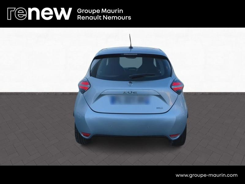 Photo 5 de l’annonce de RENAULT Zoe d’occasion à vendre à SAINT PIERRE LES NEMOURS