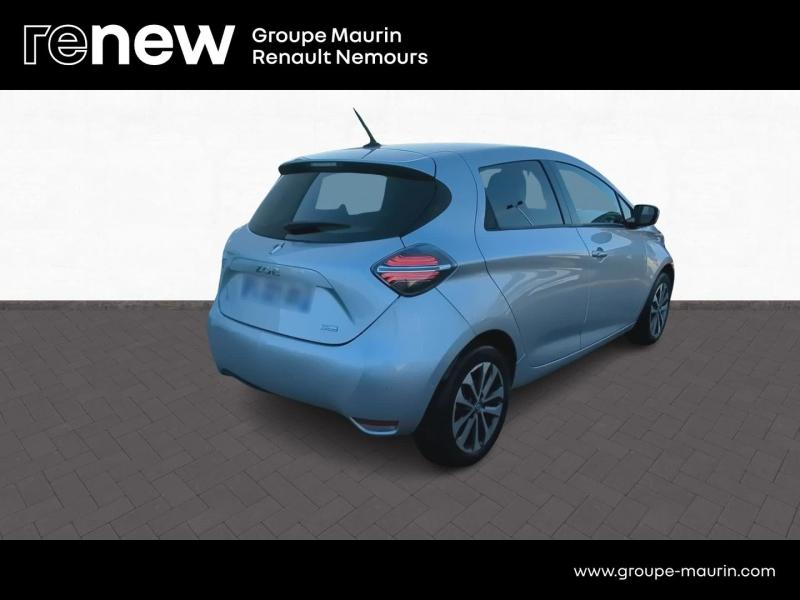 Photo 6 de l’annonce de RENAULT Zoe d’occasion à vendre à SAINT PIERRE LES NEMOURS
