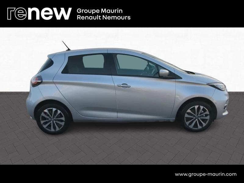 Photo 7 de l’annonce de RENAULT Zoe d’occasion à vendre à SAINT PIERRE LES NEMOURS