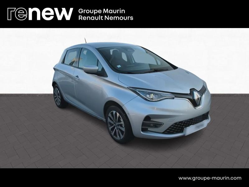 Photo 8 de l’annonce de RENAULT Zoe d’occasion à vendre à SAINT PIERRE LES NEMOURS