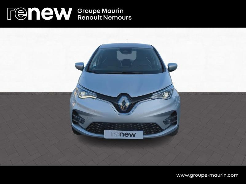 Photo 9 de l’annonce de RENAULT Zoe d’occasion à vendre à SAINT PIERRE LES NEMOURS