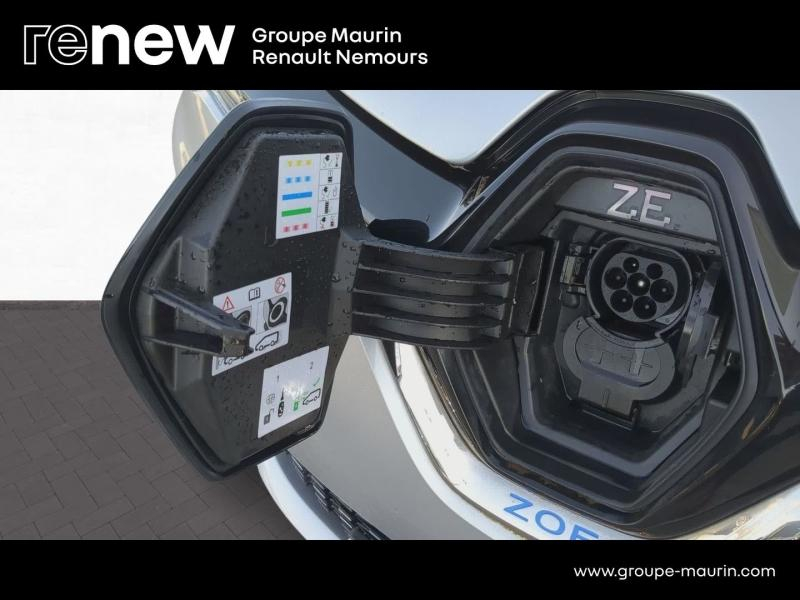 Photo 11 de l’annonce de RENAULT Zoe d’occasion à vendre à SAINT PIERRE LES NEMOURS