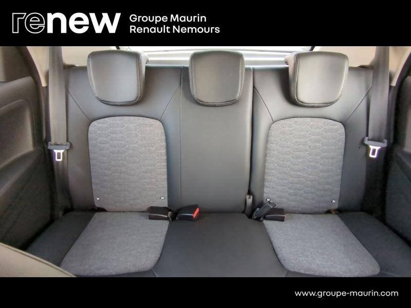 Photo 15 de l’annonce de RENAULT Zoe d’occasion à vendre à SAINT PIERRE LES NEMOURS