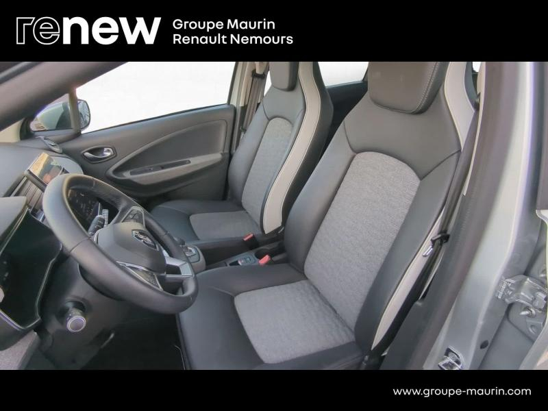 Photo 17 de l’annonce de RENAULT Zoe d’occasion à vendre à SAINT PIERRE LES NEMOURS