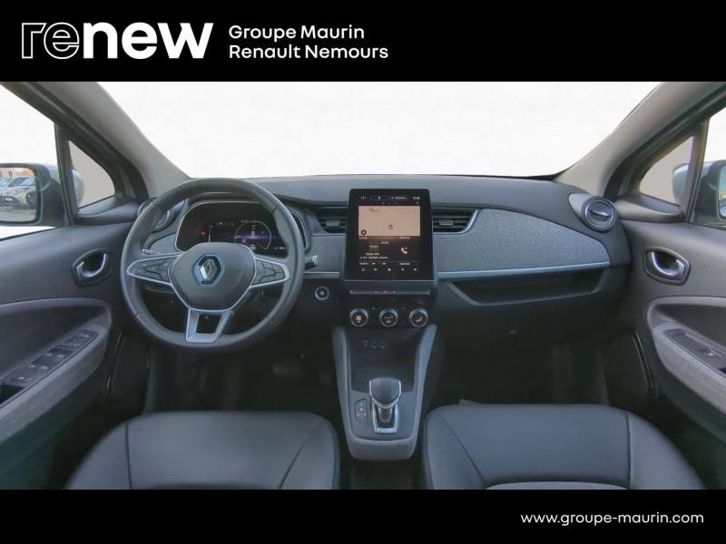 Photo 18 de l’annonce de RENAULT Zoe d’occasion à vendre à SAINT PIERRE LES NEMOURS