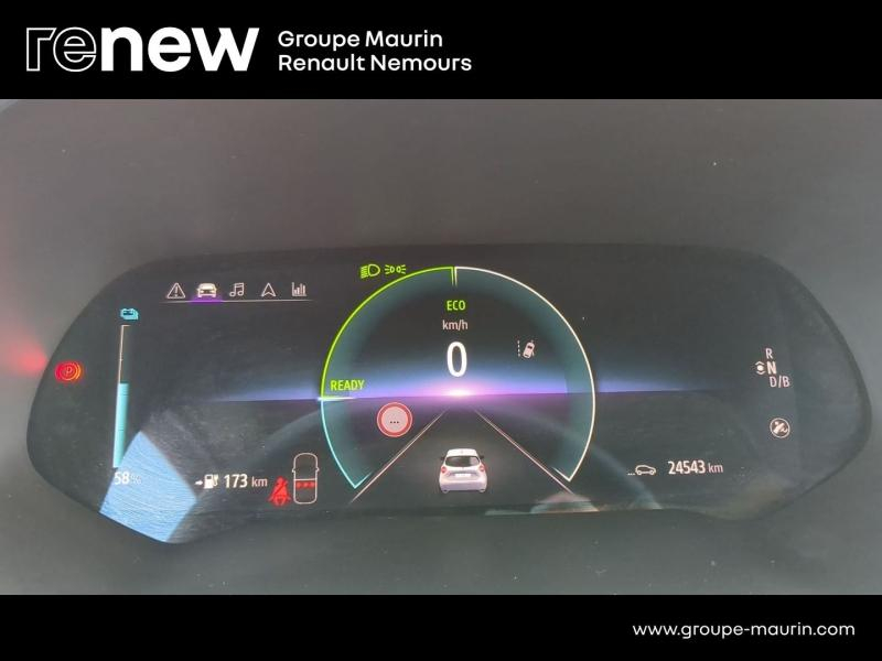 Photo 20 de l’annonce de RENAULT Zoe d’occasion à vendre à SAINT PIERRE LES NEMOURS
