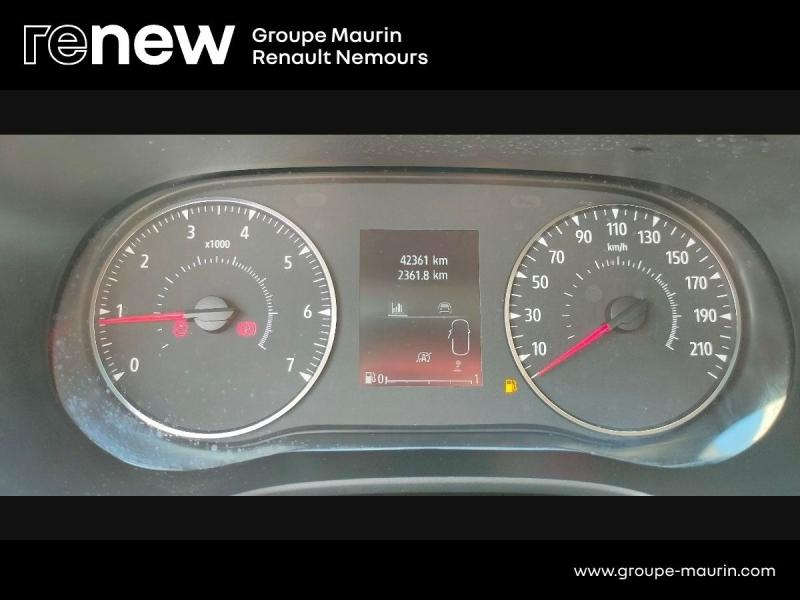 Photo 20 de l’annonce de DACIA Sandero d’occasion à vendre à SAINT PIERRE LES NEMOURS