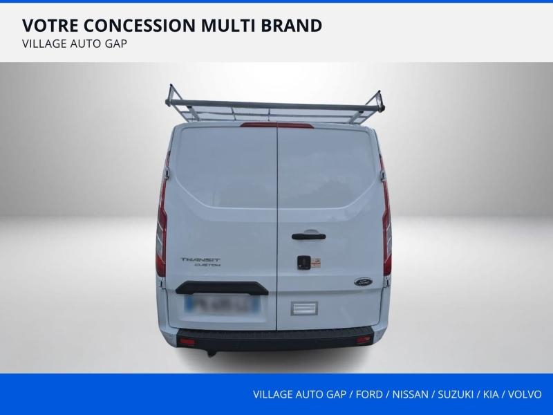 Photo 6 de l’annonce de FORD Transit Custom Fg VUL d’occasion à vendre à GAP