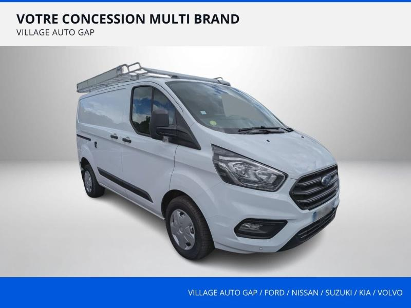 Photo 7 de l’annonce de FORD Transit Custom Fg VUL d’occasion à vendre à GAP