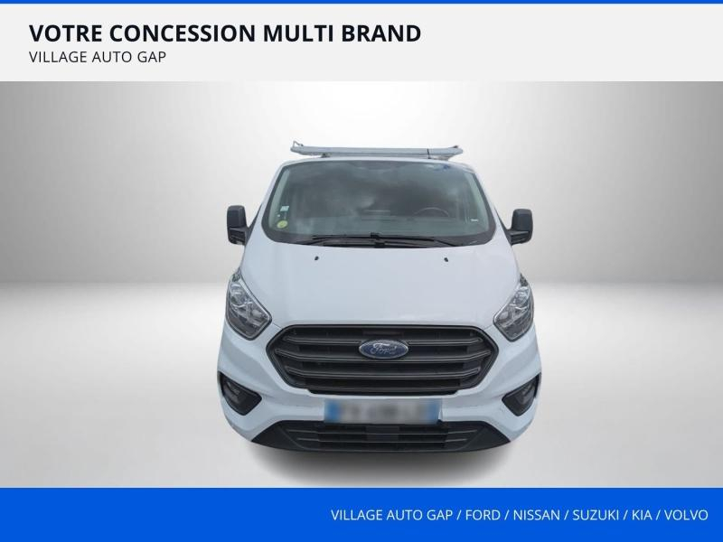 Photo 8 de l’annonce de FORD Transit Custom Fg VUL d’occasion à vendre à GAP