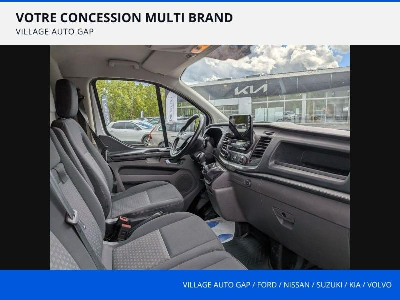 Photo 9 de l’annonce de FORD Transit Custom Fg VUL d’occasion à vendre à GAP