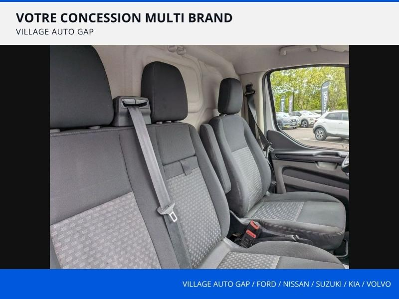 Photo 11 de l’annonce de FORD Transit Custom Fg VUL d’occasion à vendre à GAP
