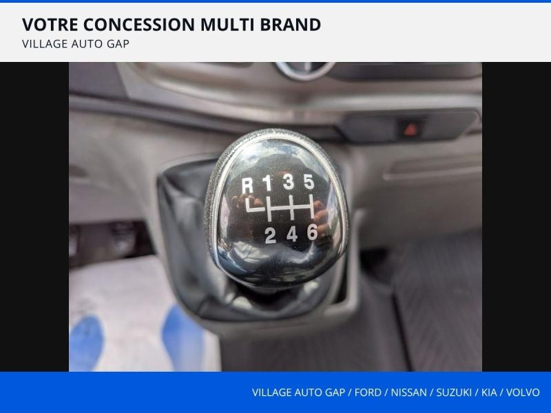 Photo 16 de l’annonce de FORD Transit Custom Fg VUL d’occasion à vendre à GAP