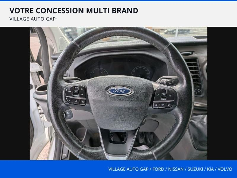 Photo 19 de l’annonce de FORD Transit Custom Fg VUL d’occasion à vendre à GAP