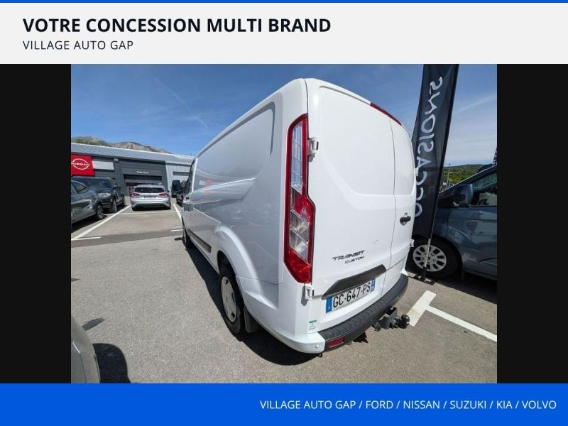 Photo 7 de l’annonce de FORD Transit Custom Fg VUL d’occasion à vendre à GAP