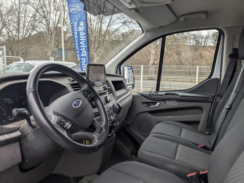 Photo 8 de l’annonce de FORD Transit Custom Fg VUL d’occasion à vendre à GAP