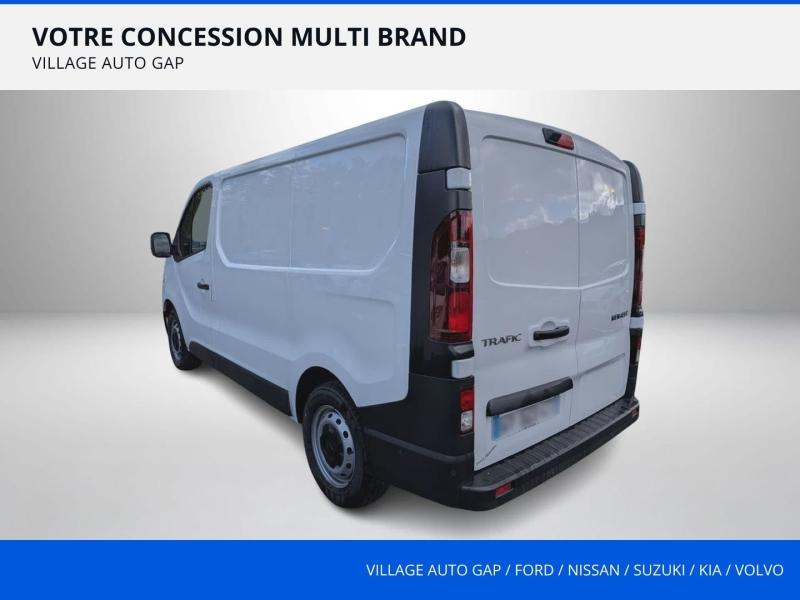 Photo 3 de l’annonce de RENAULT Trafic Fg VUL d’occasion à vendre à GAP