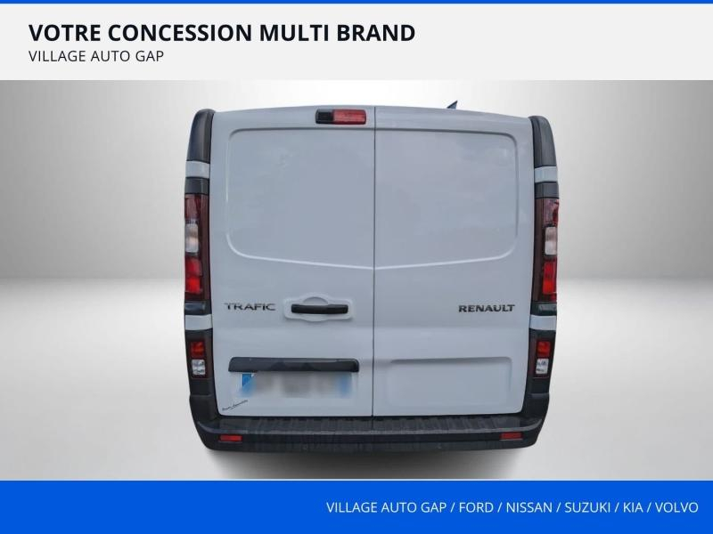 Photo 4 de l’annonce de RENAULT Trafic Fg VUL d’occasion à vendre à GAP