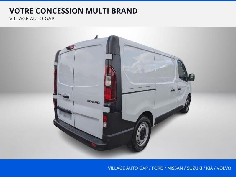 Photo 5 de l’annonce de RENAULT Trafic Fg VUL d’occasion à vendre à GAP