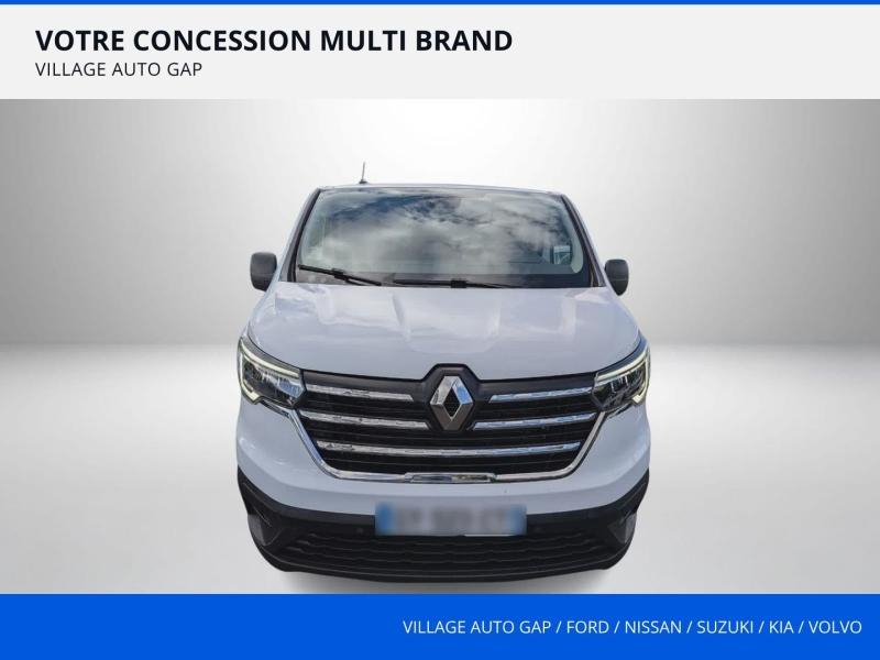 Photo 7 de l’annonce de RENAULT Trafic Fg VUL d’occasion à vendre à GAP